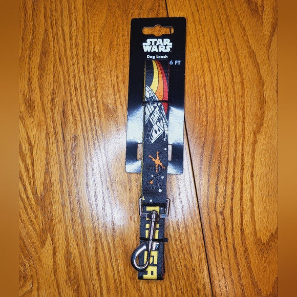 🐾NEW Star Wars Best Dog Leash 6 Ft - Picture 2 of 5